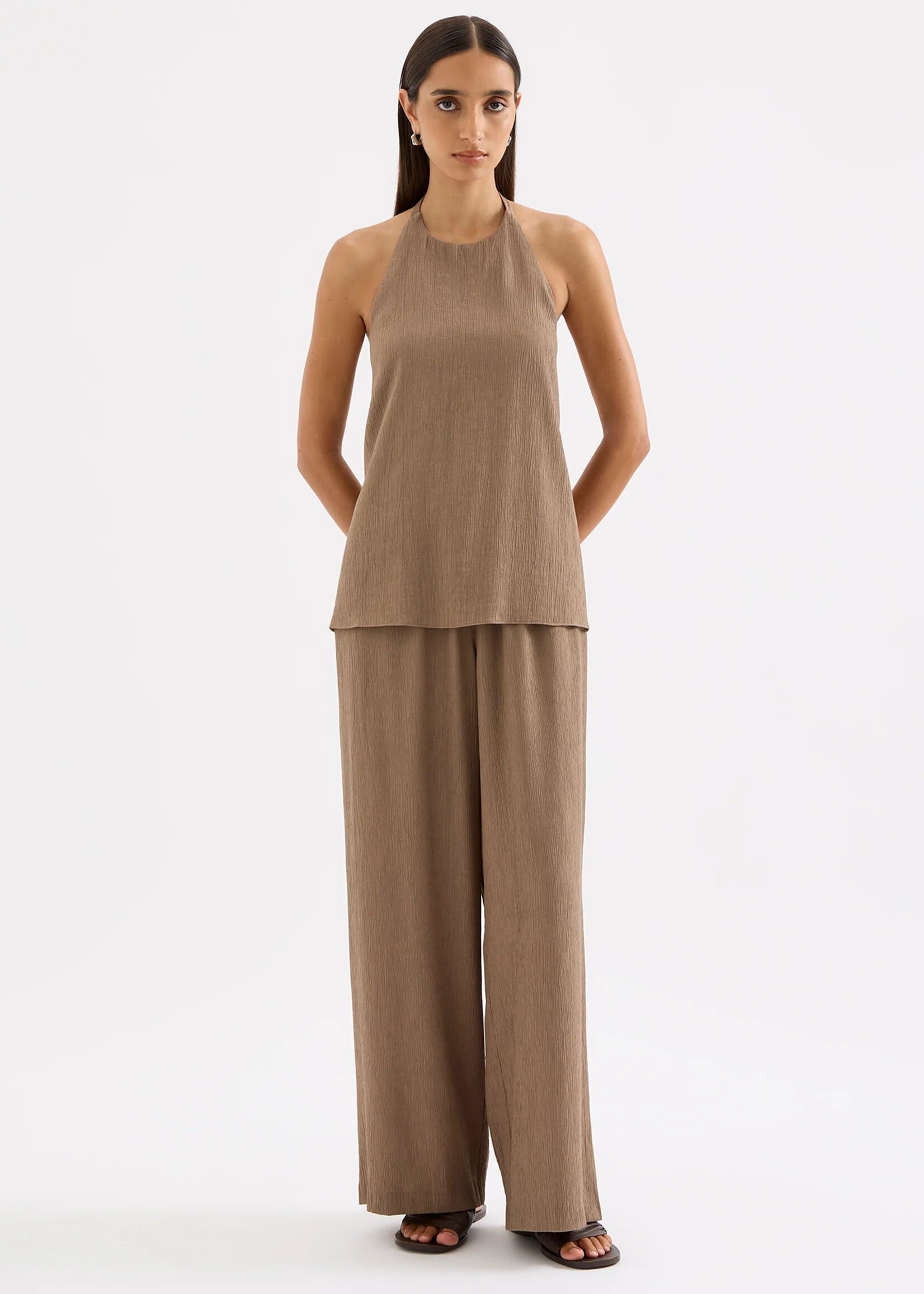 nude lucy Winfield Pant
