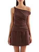 nude lucy Kassias Top