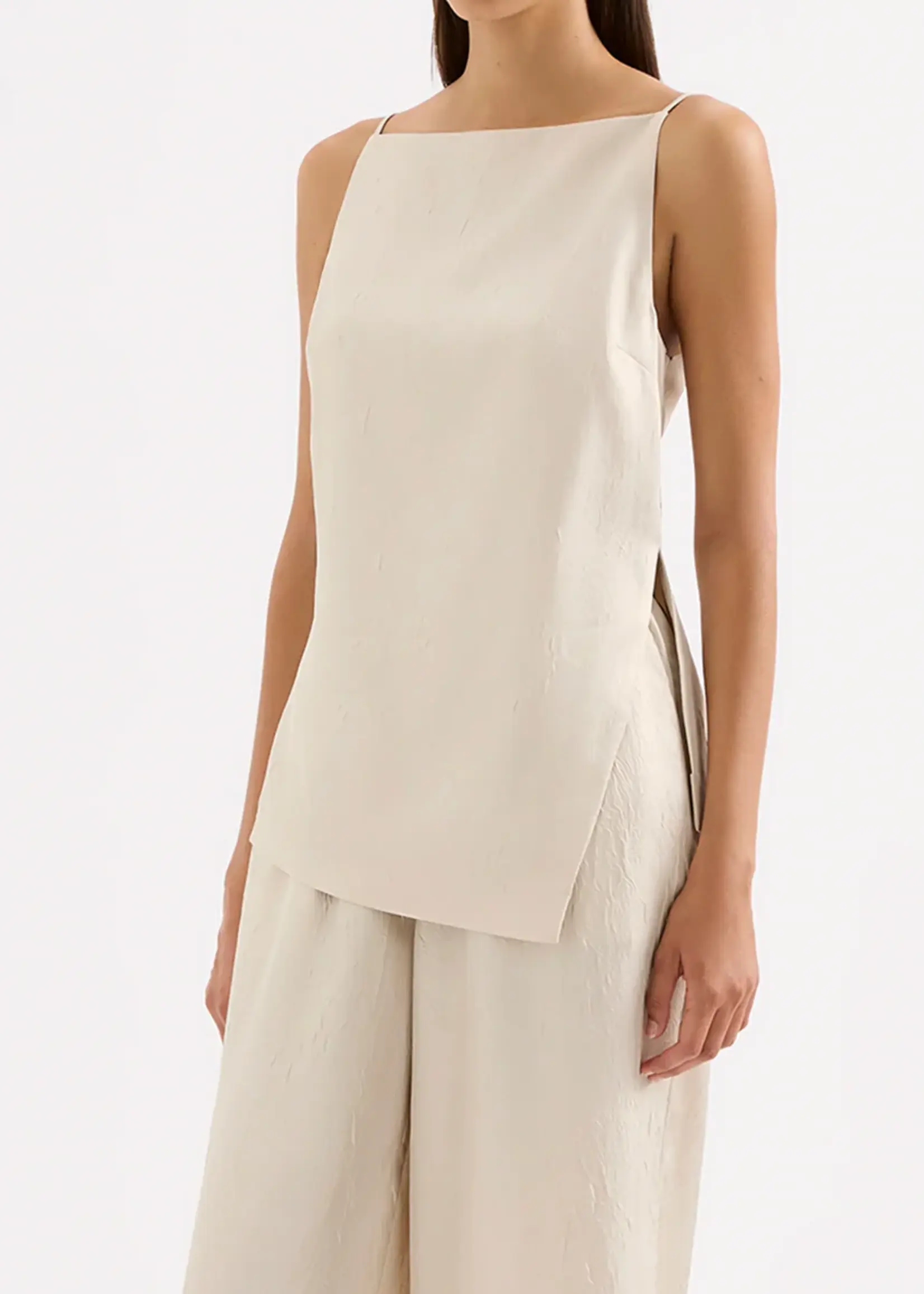 nude lucy Pandora Top