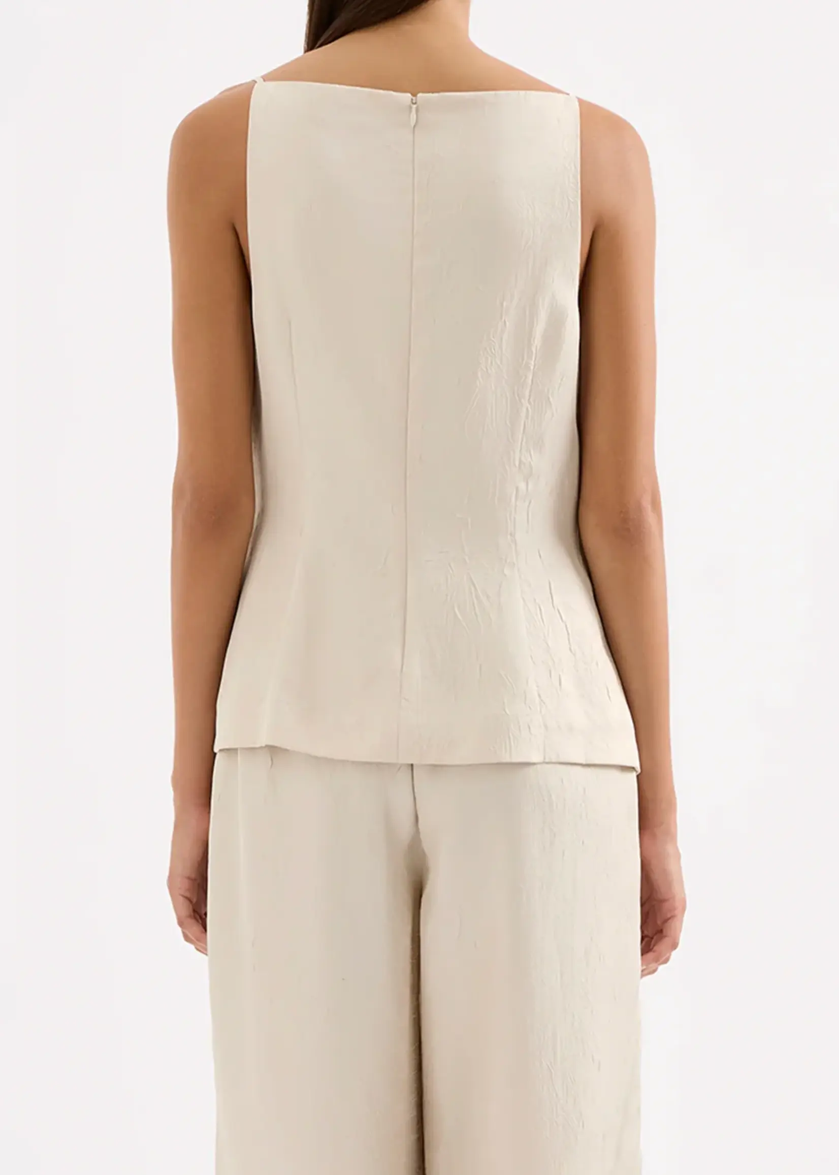 nude lucy Pandora Top