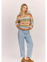 Ocean Callin Fleece - Sea Salt