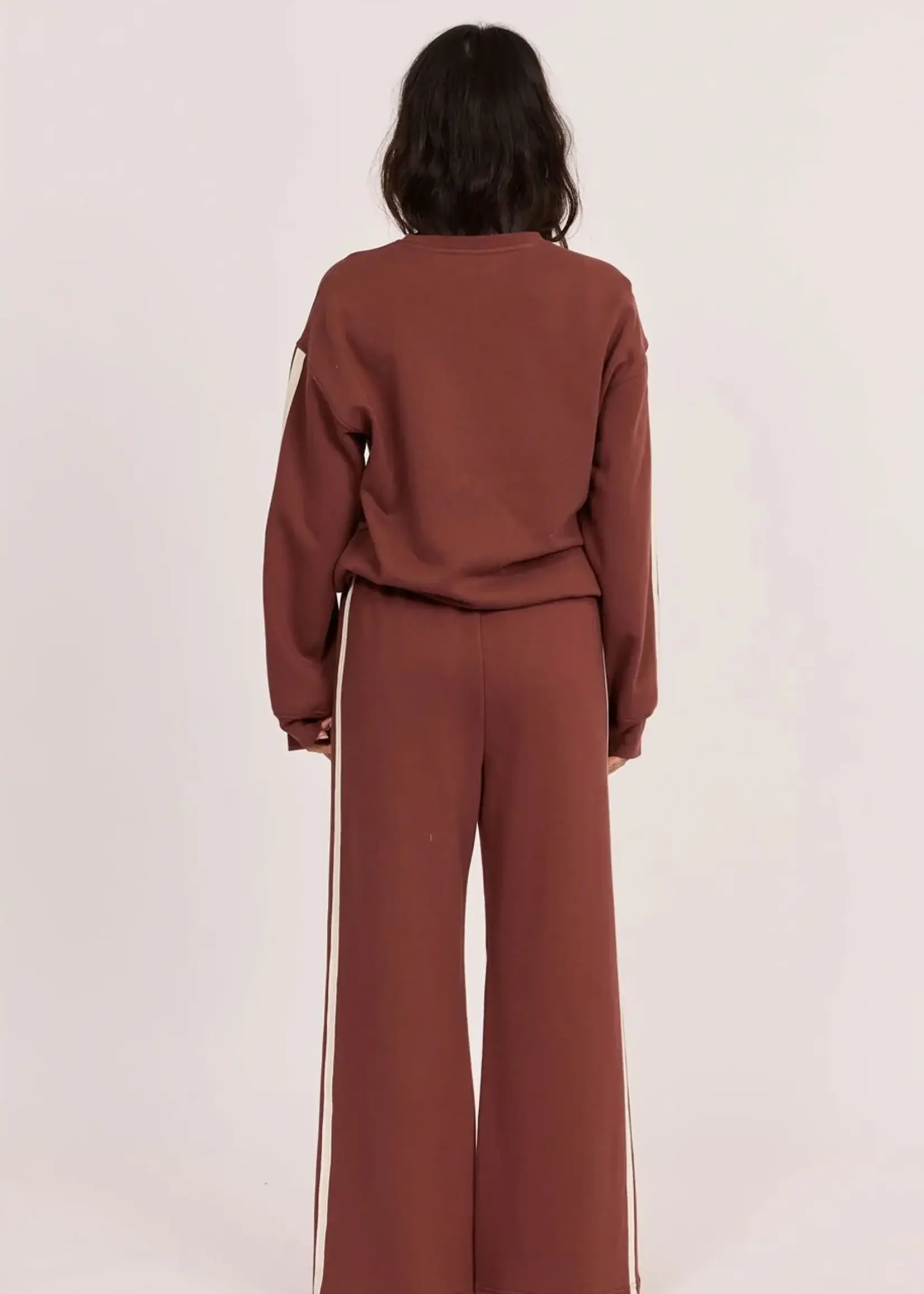 Sisstrevolution Sundown Fleece - Espresso Brown