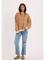 Keep It Cool Sweater - Sea Salt