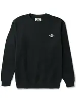 Solid Sets Eco Crew - Black