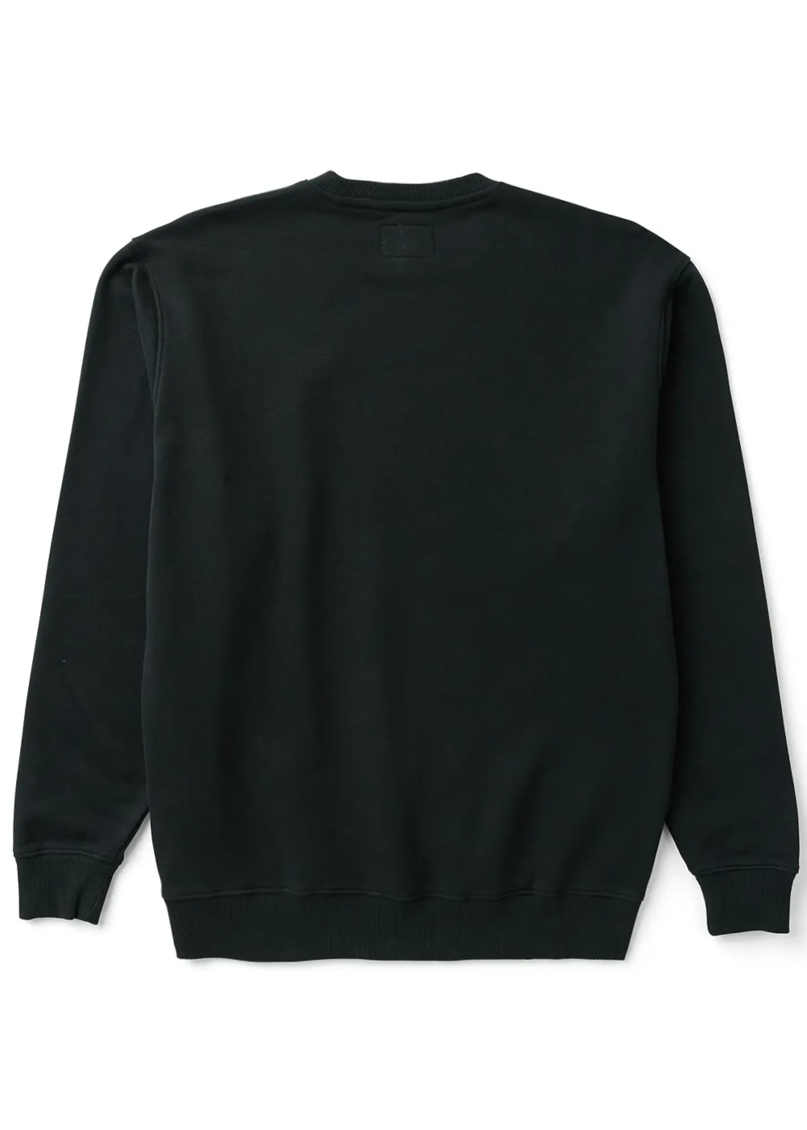 Solid Sets Eco Crew - Black