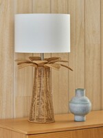 Palm Tree Lamp 32x32x58cm