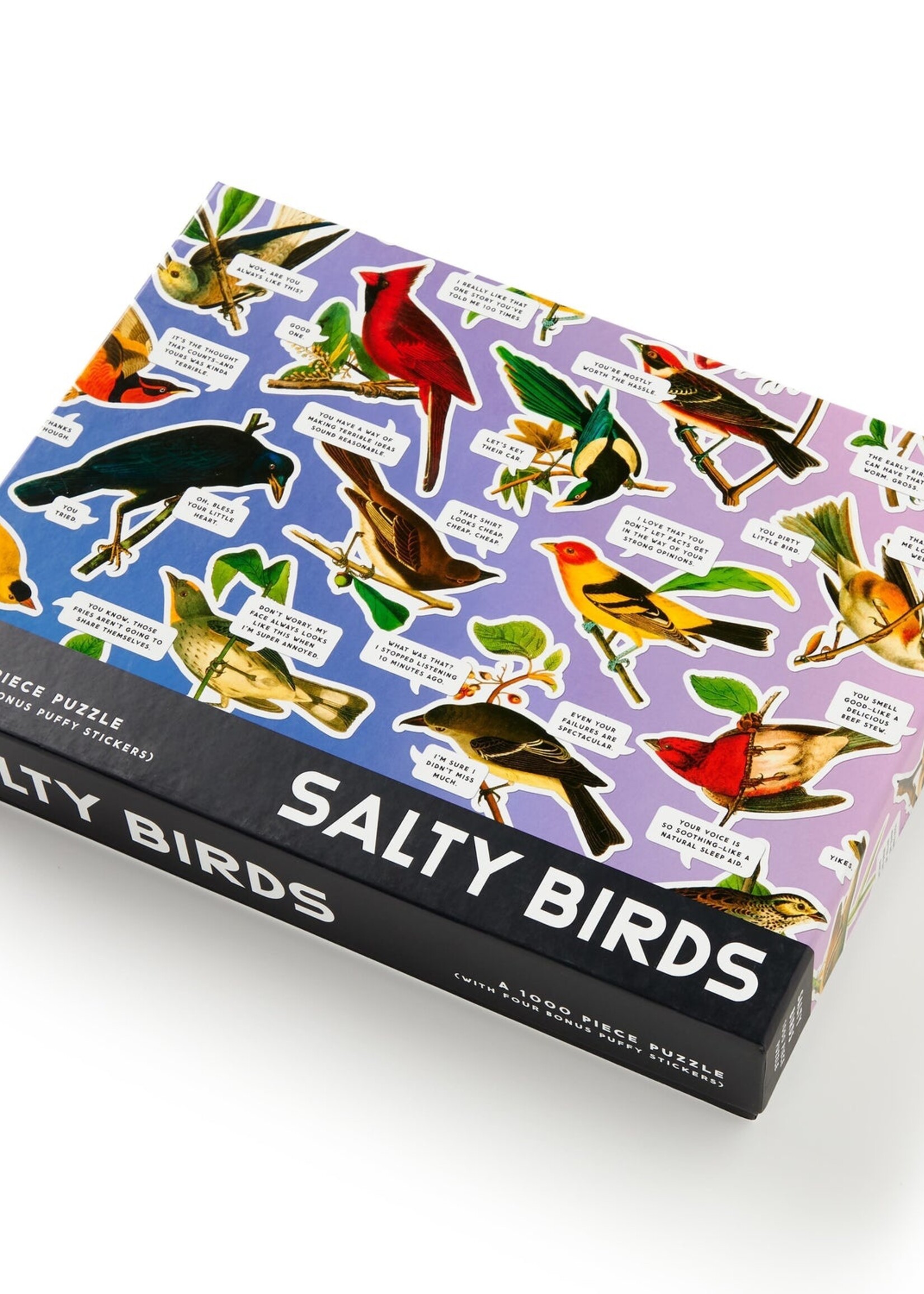Salty Birds - 1000pc