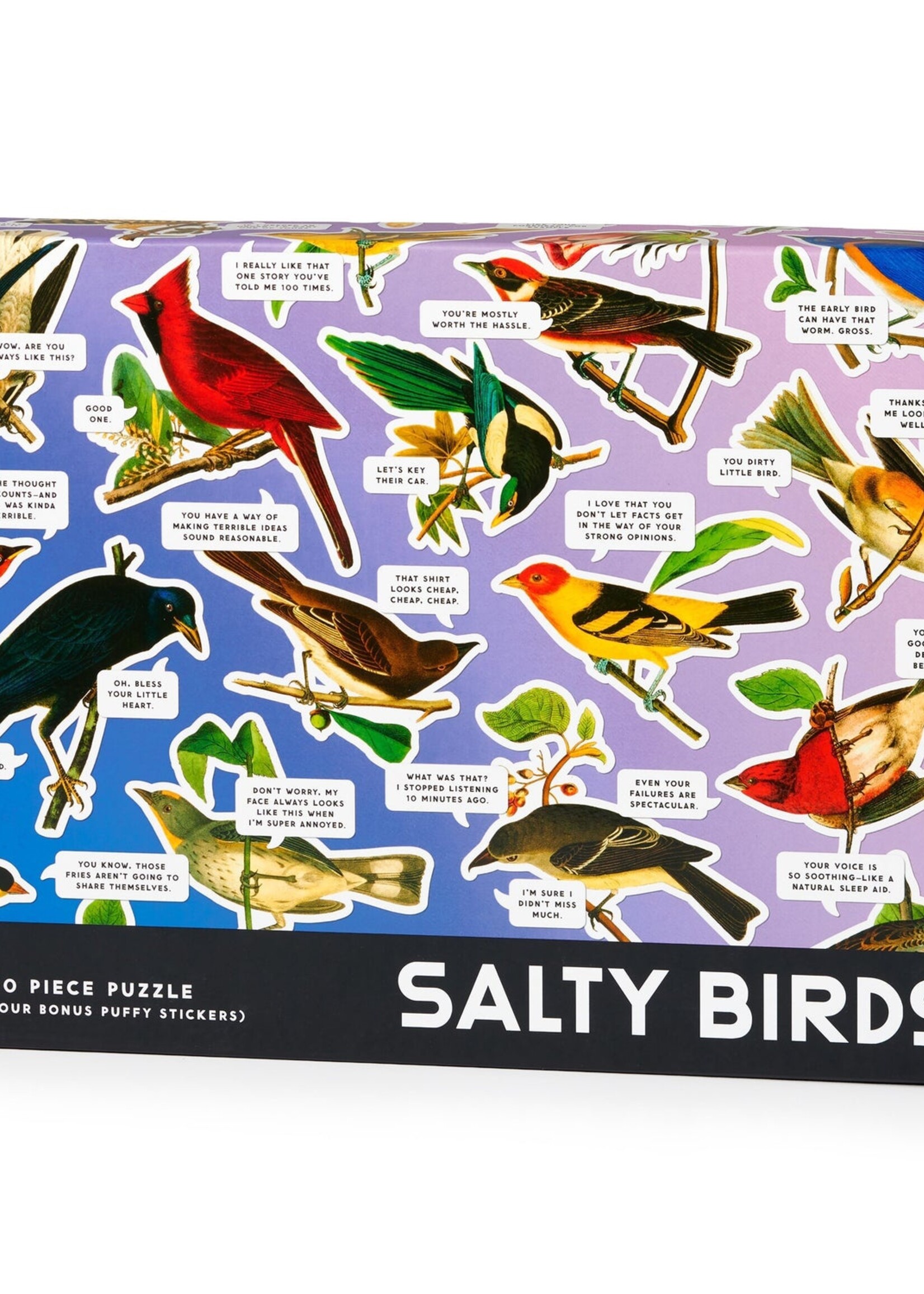 Isalbi Salty Birds - 1000pc