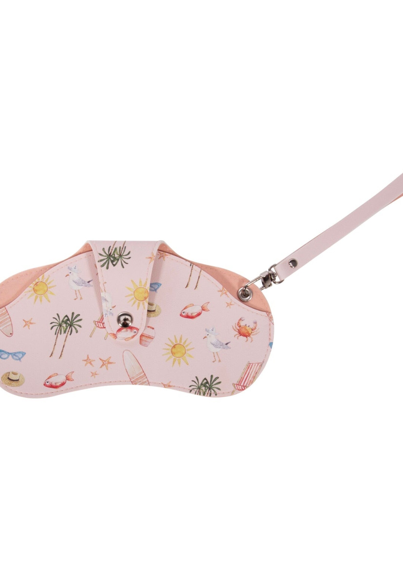 Isalbi Sunglass Case With Clip