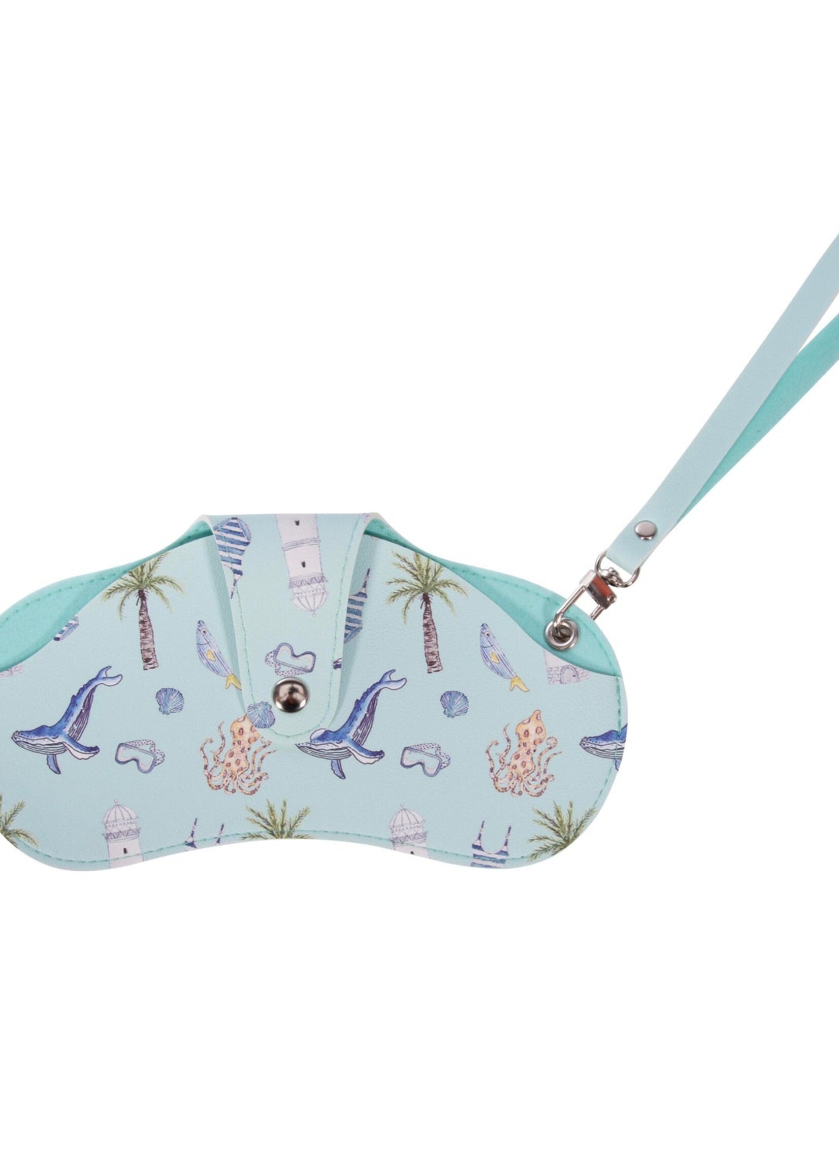 Isalbi Sunglass Case With Clip