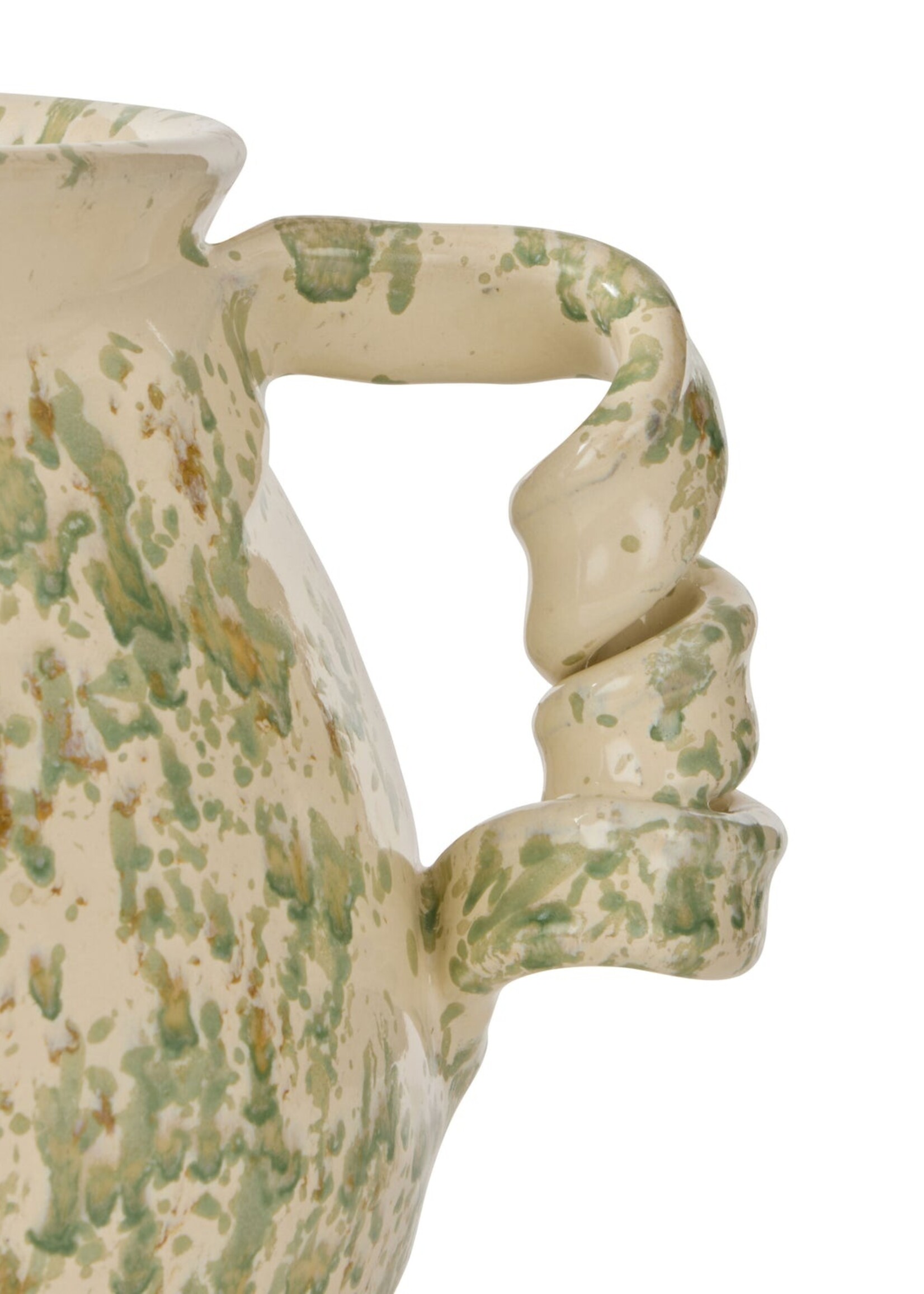 Ellio Vase 21x18x18cm