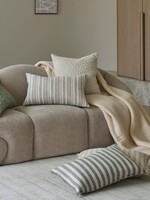 Arden Stripe Cushion 50x50cm