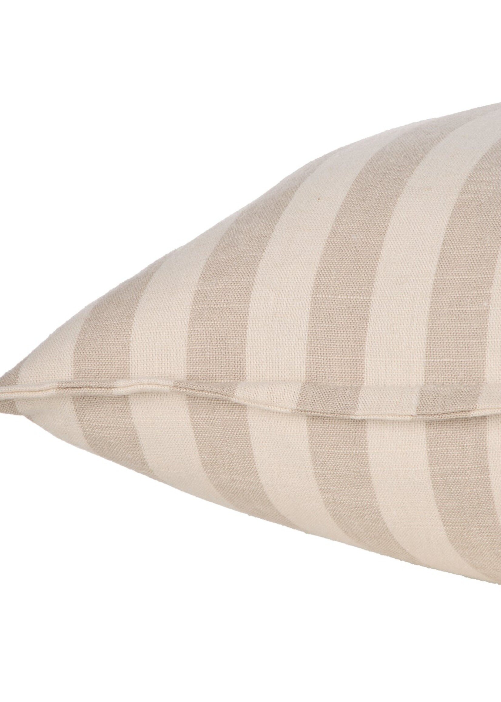 Arden Stripe Cushion 50x50cm