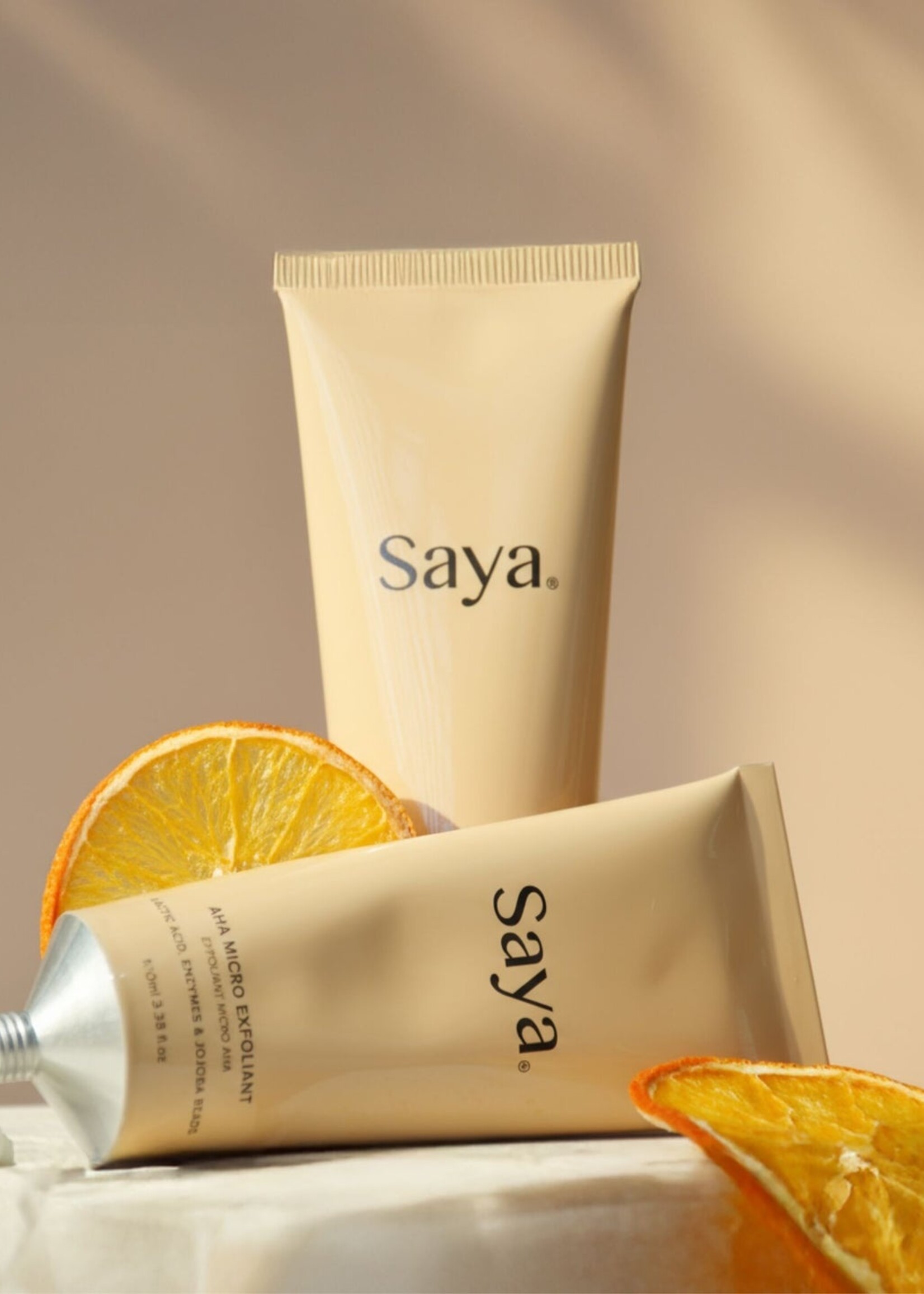 AHA Micro Face Exfoliator