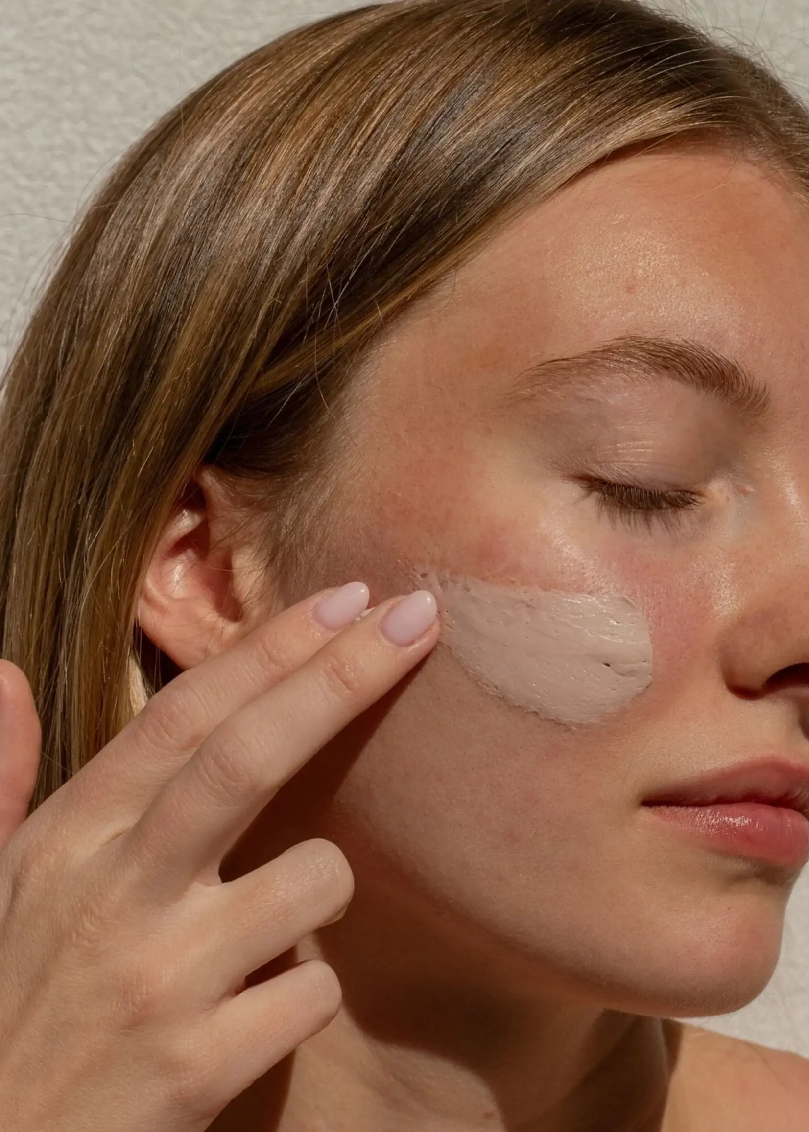 Refreshing Pink Clay Mask