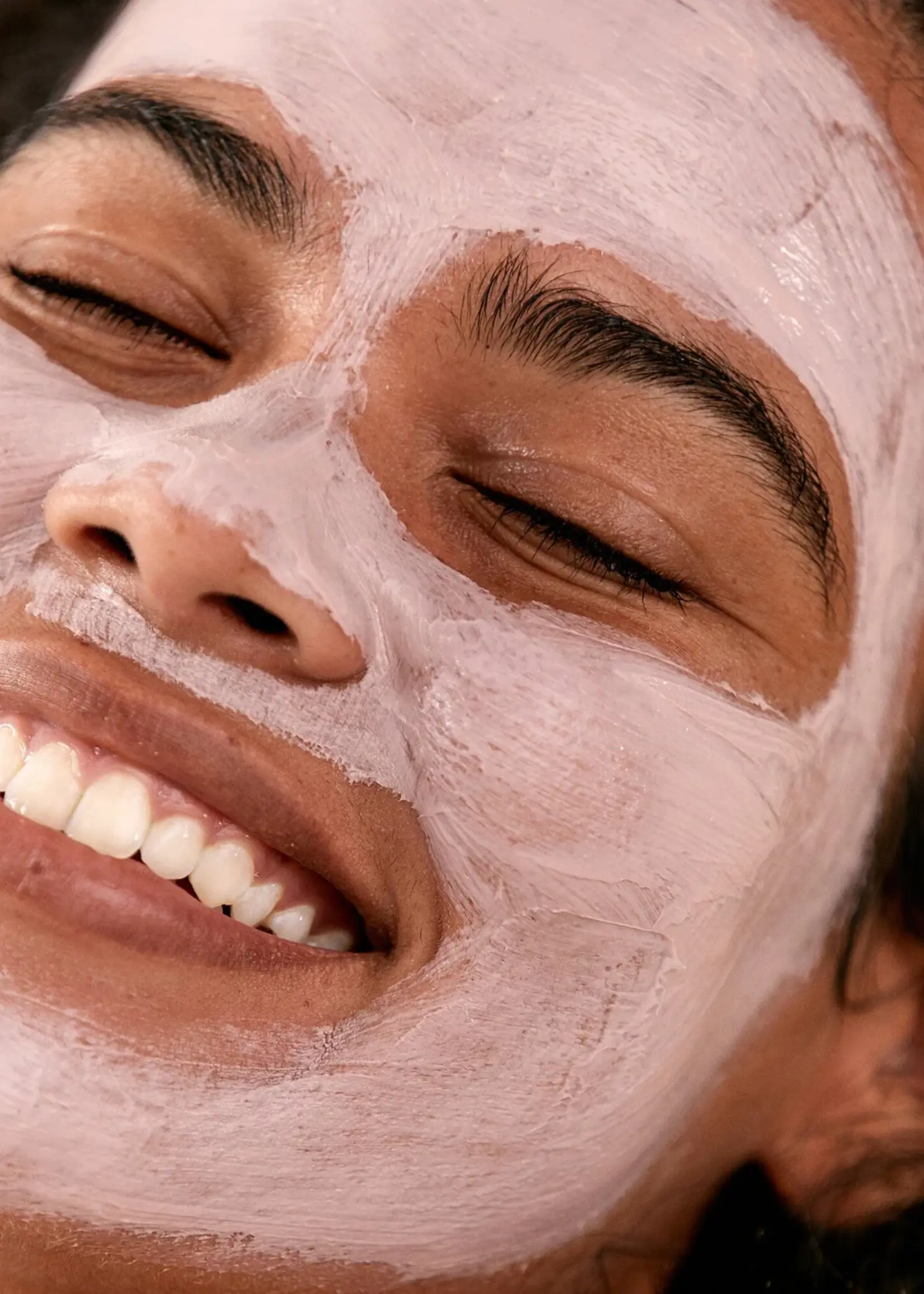 Refreshing Pink Clay Mask