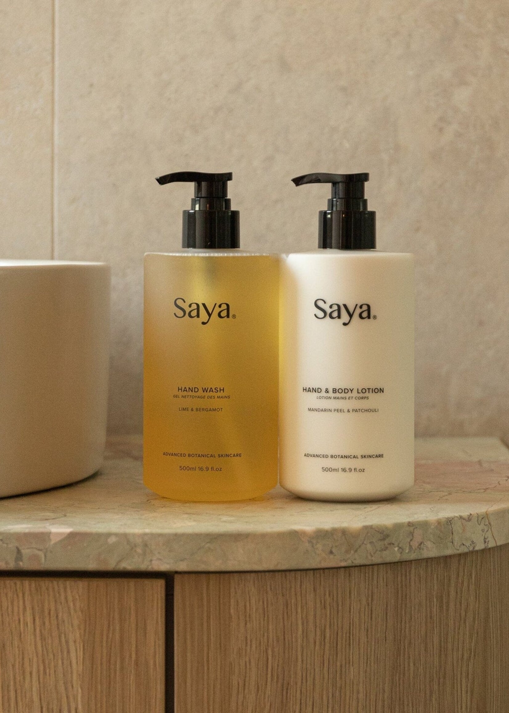 Hand and Body Lotion