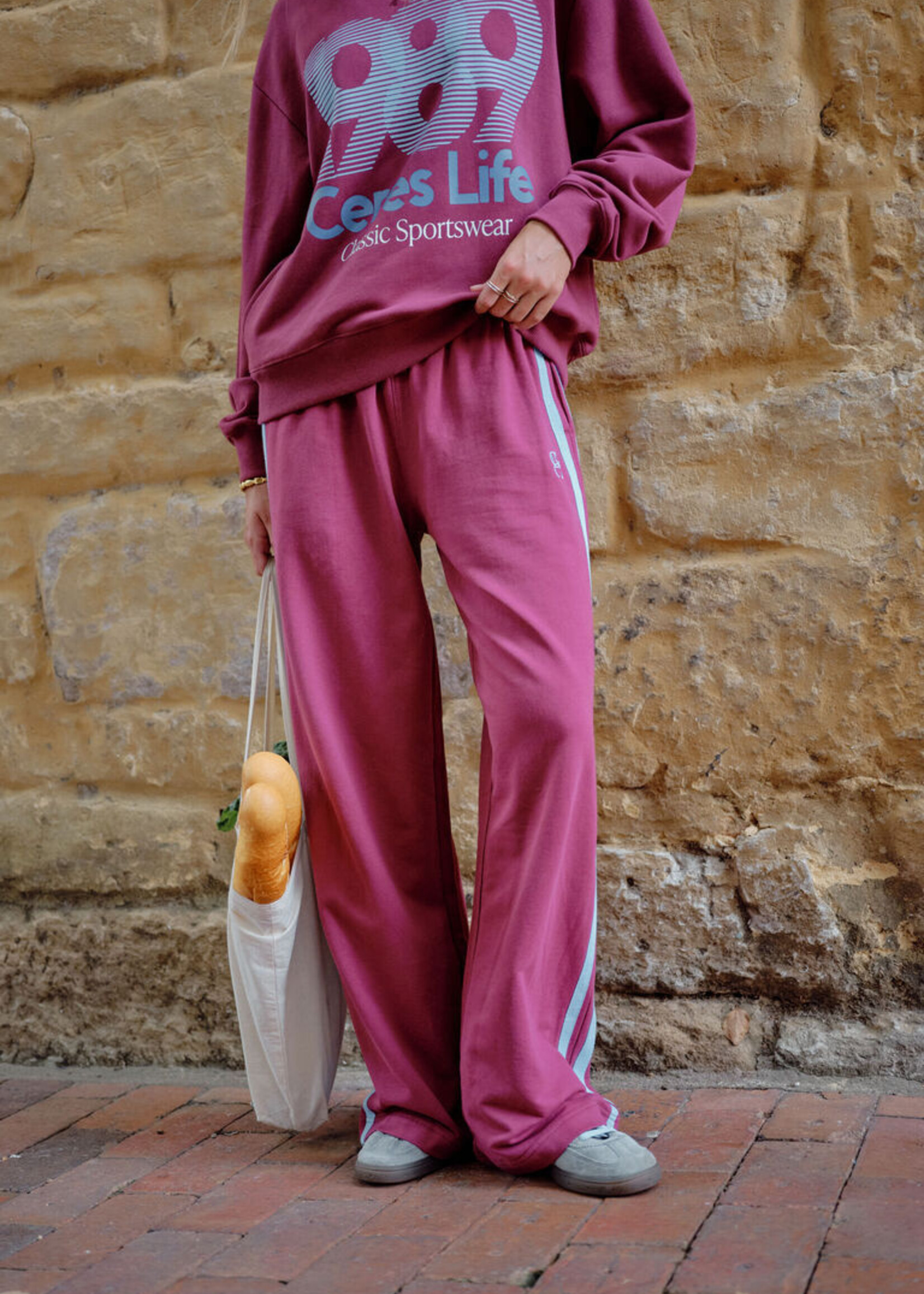 Ceres Life Gigi Wide Leg/Washed