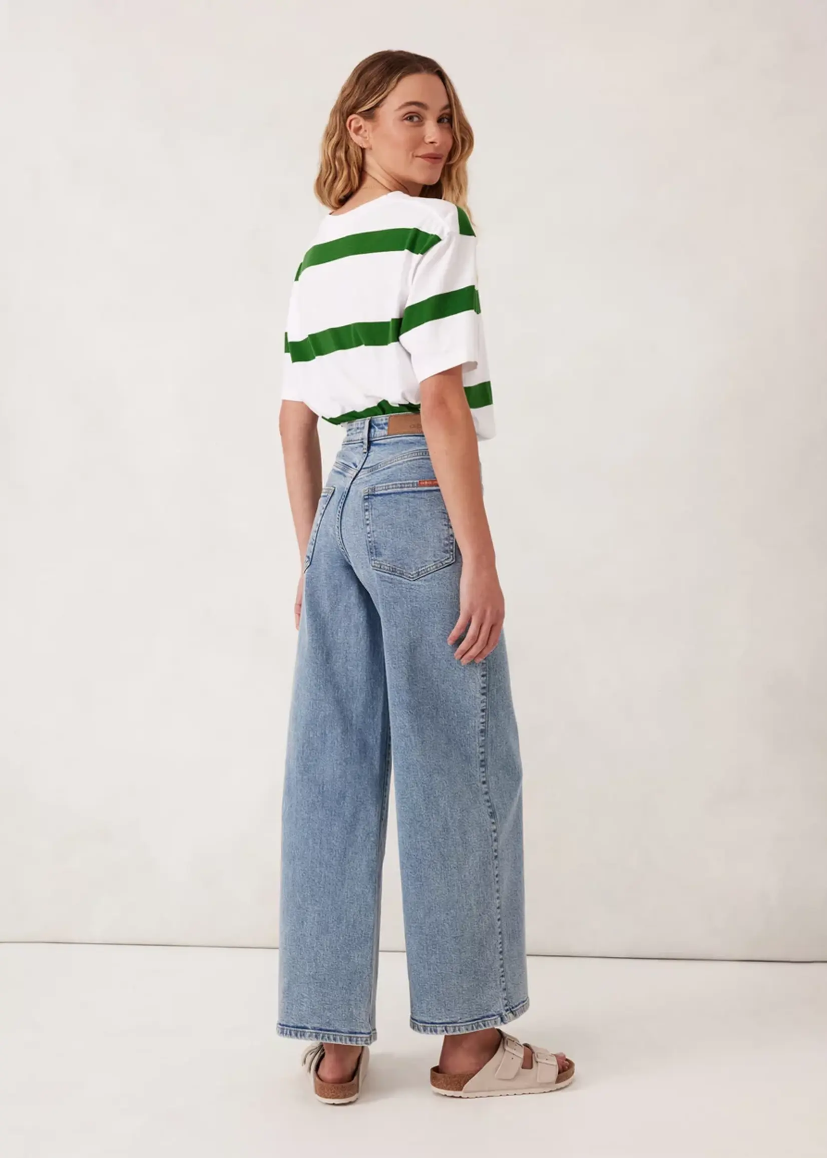 Ceres Life Evie Wide Leg Jean