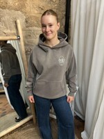 Surf n Dirt Surf n Dirt Hoodie - Faded Grey