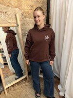 Surf n Dirt Surf n Dirt Hoodie - Chestnut