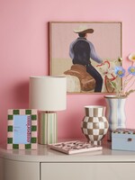 Lone Rider Wall Art 40x40x3.2cm