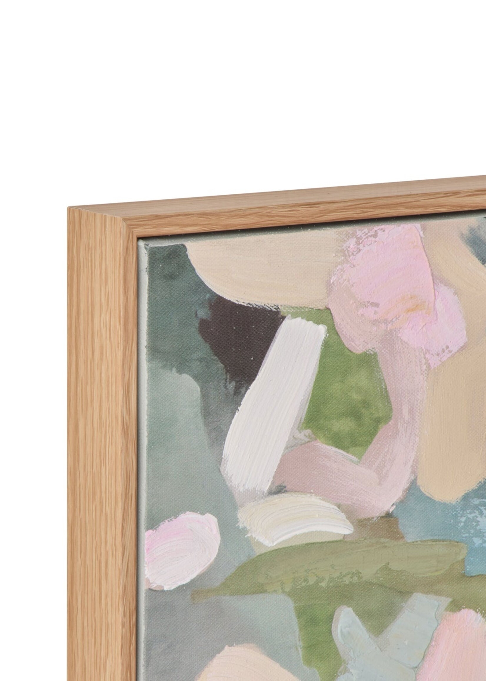 Meadow Wall Art 40x40x3.2cm