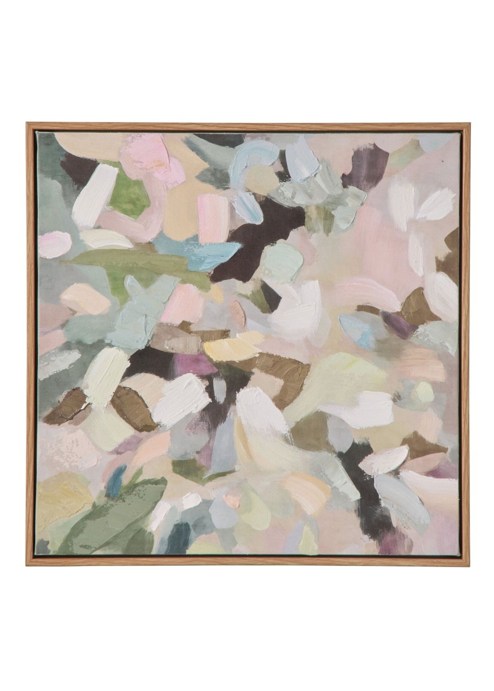 Meadow Wall Art 40x40x3.2cm