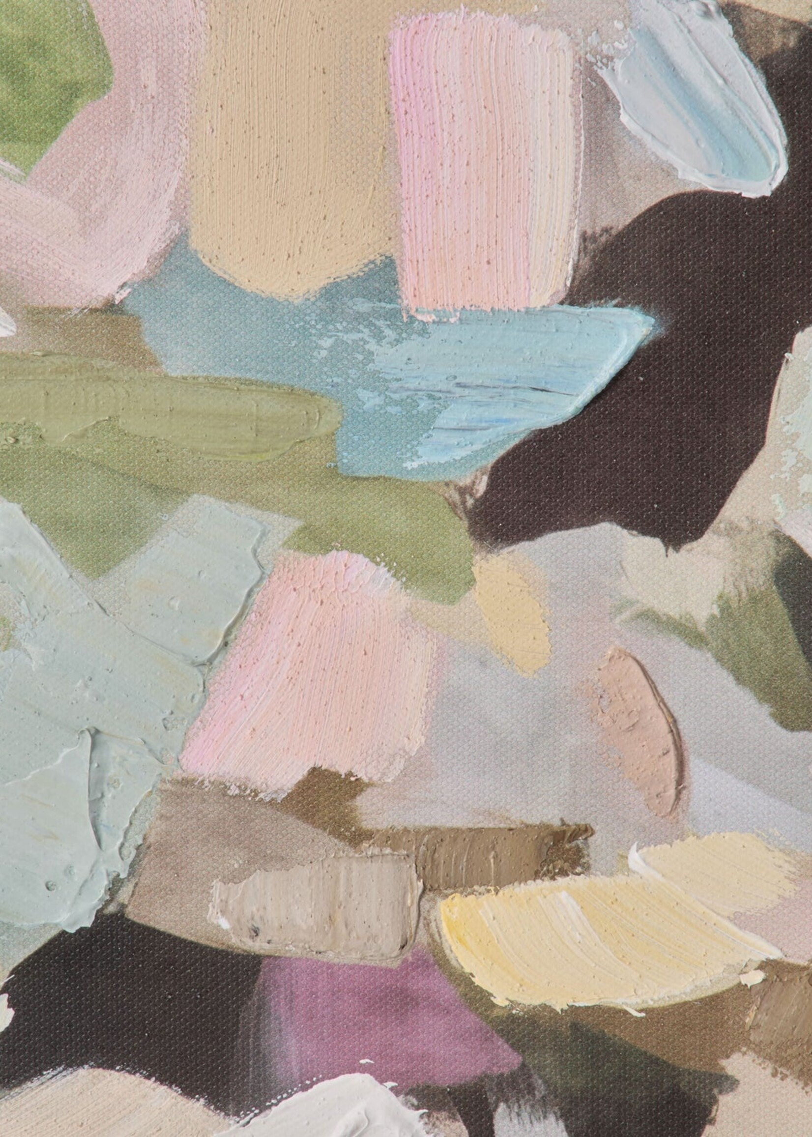 Meadow Wall Art 40x40x3.2cm