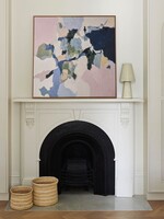 Elemental Flow Wall Art 100x100x4.5cm