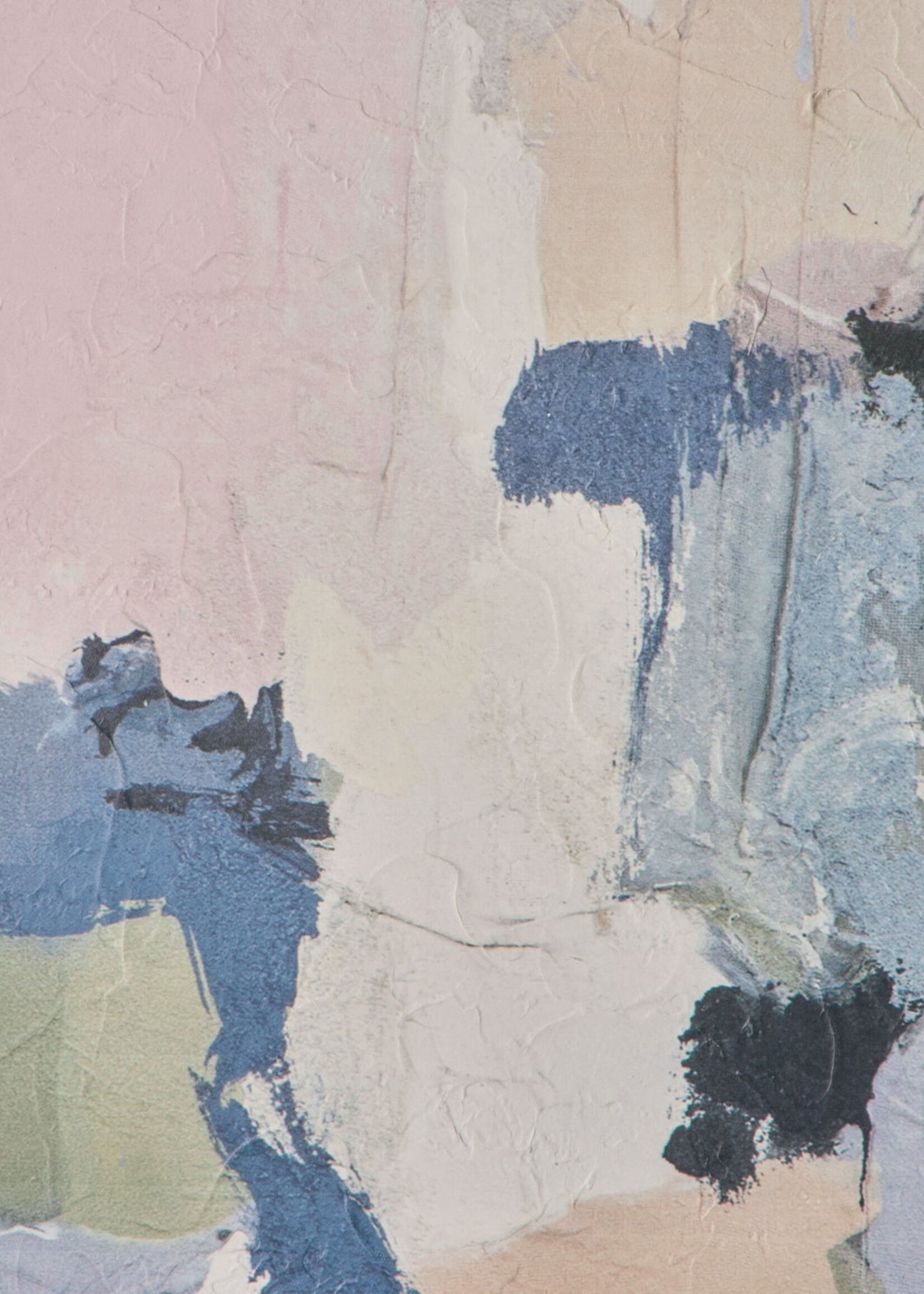 Elemental Flow Wall Art 100x100x4.5cm