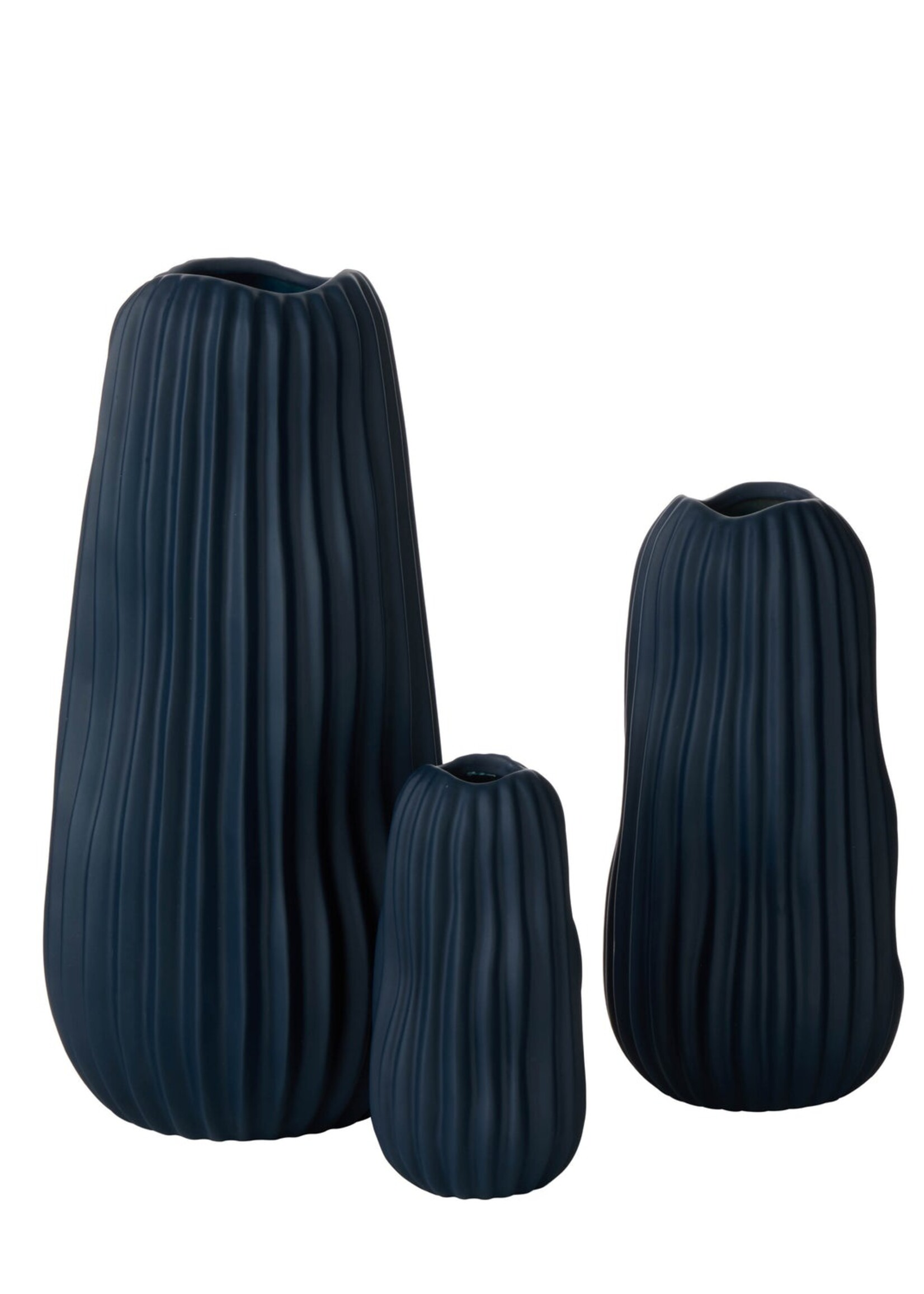 Isalbi Lyra Vase 10x10x20cm