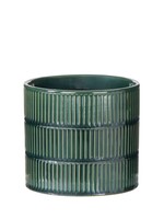 River Pot 17x17x15cm