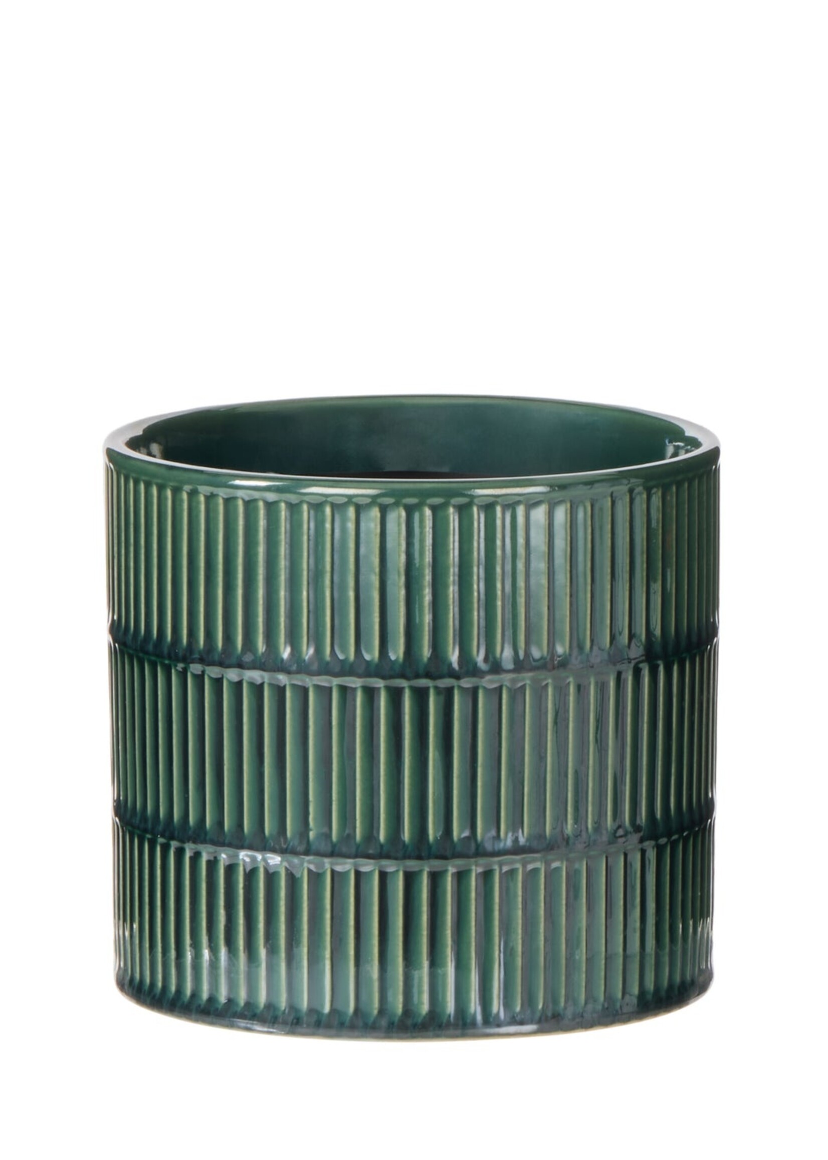 River Pot 17x17x15cm