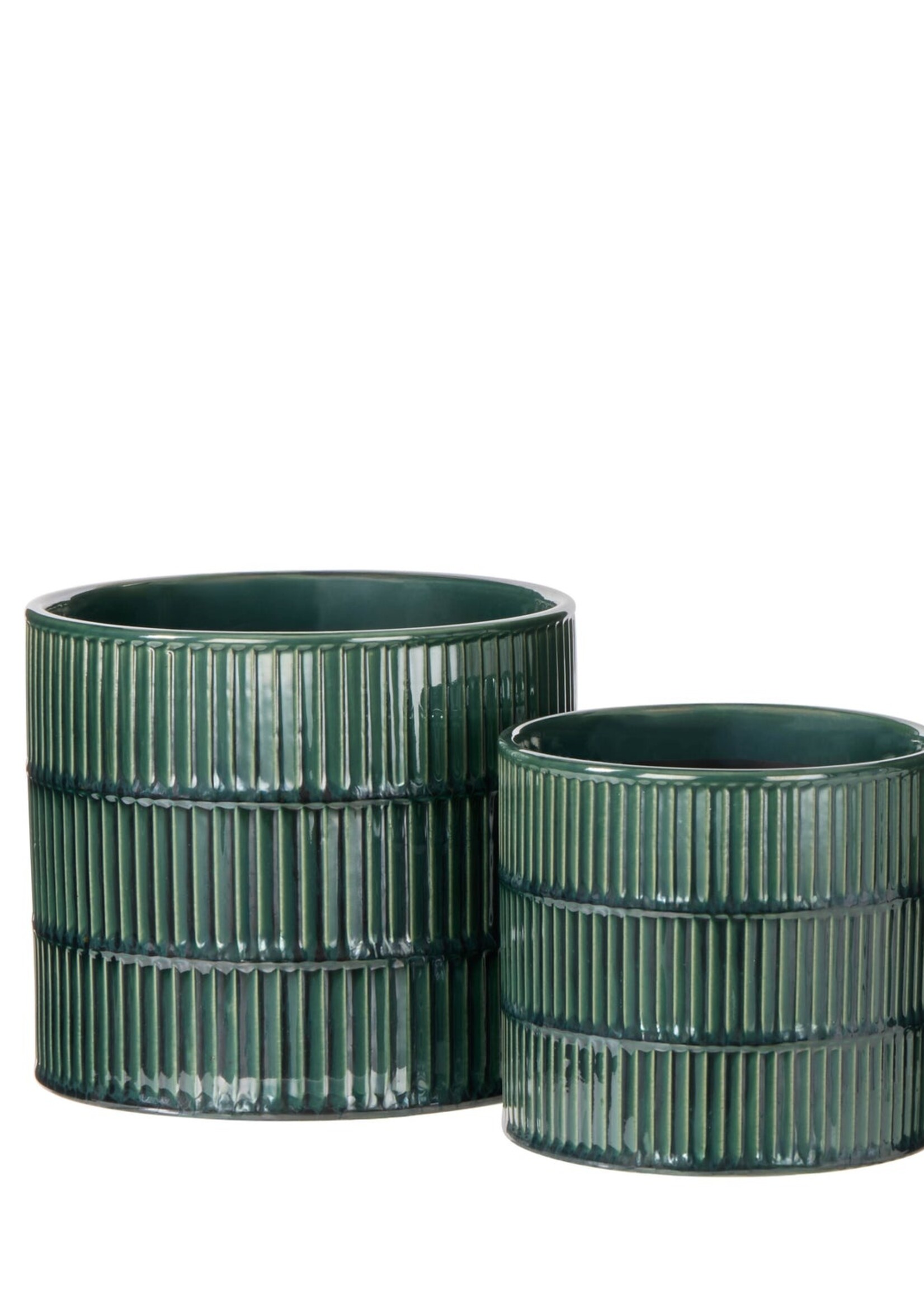 River Pot 17x17x15cm