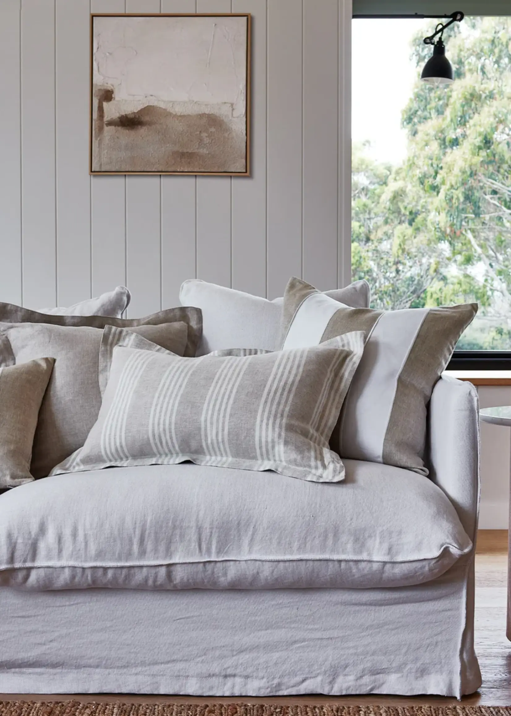 Riley Cushion 55x55cm