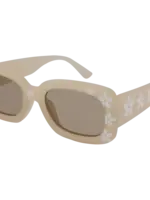 Black Ice KI K7450  Gabby Kids Polarised Rectangle Sunglasses