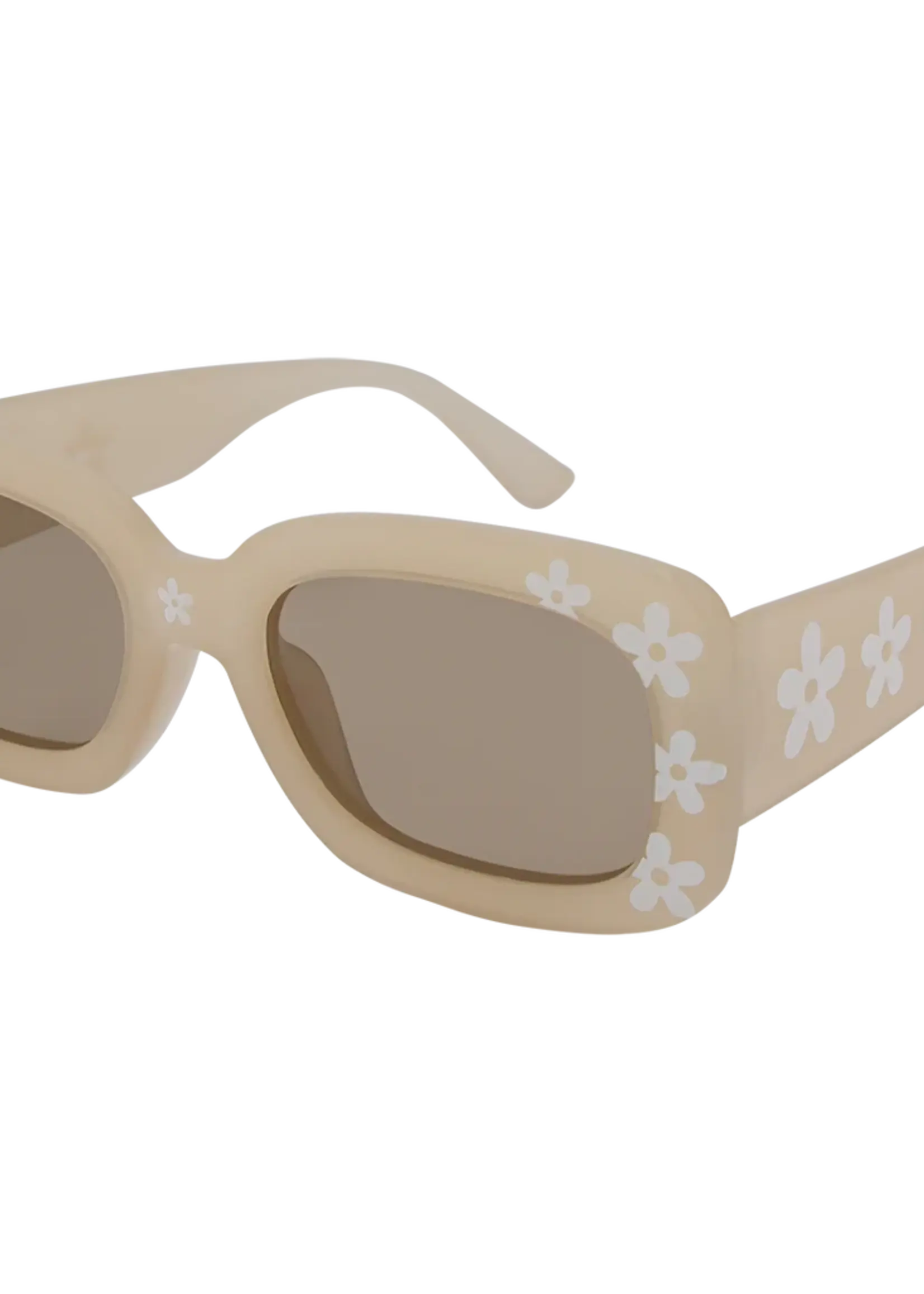 Black Ice KI K7450 Gabby Kids Polarised Rectangle Sunglasses