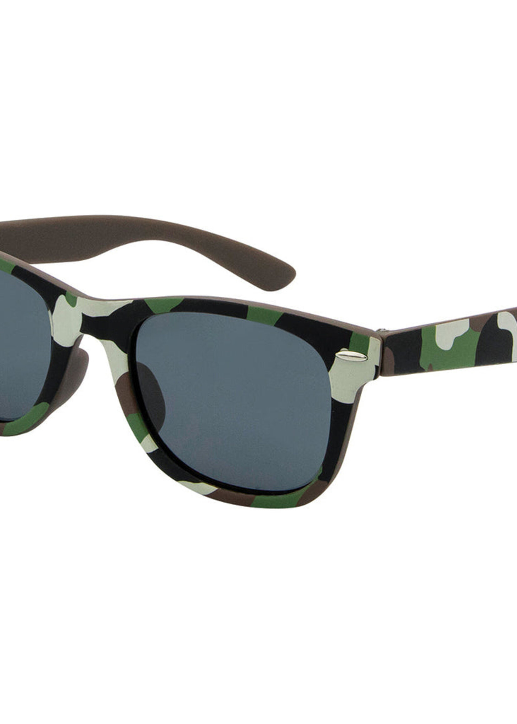 Black Ice KI K8005 Jesse Polarised Wayfarer Sunglasses (Kids)