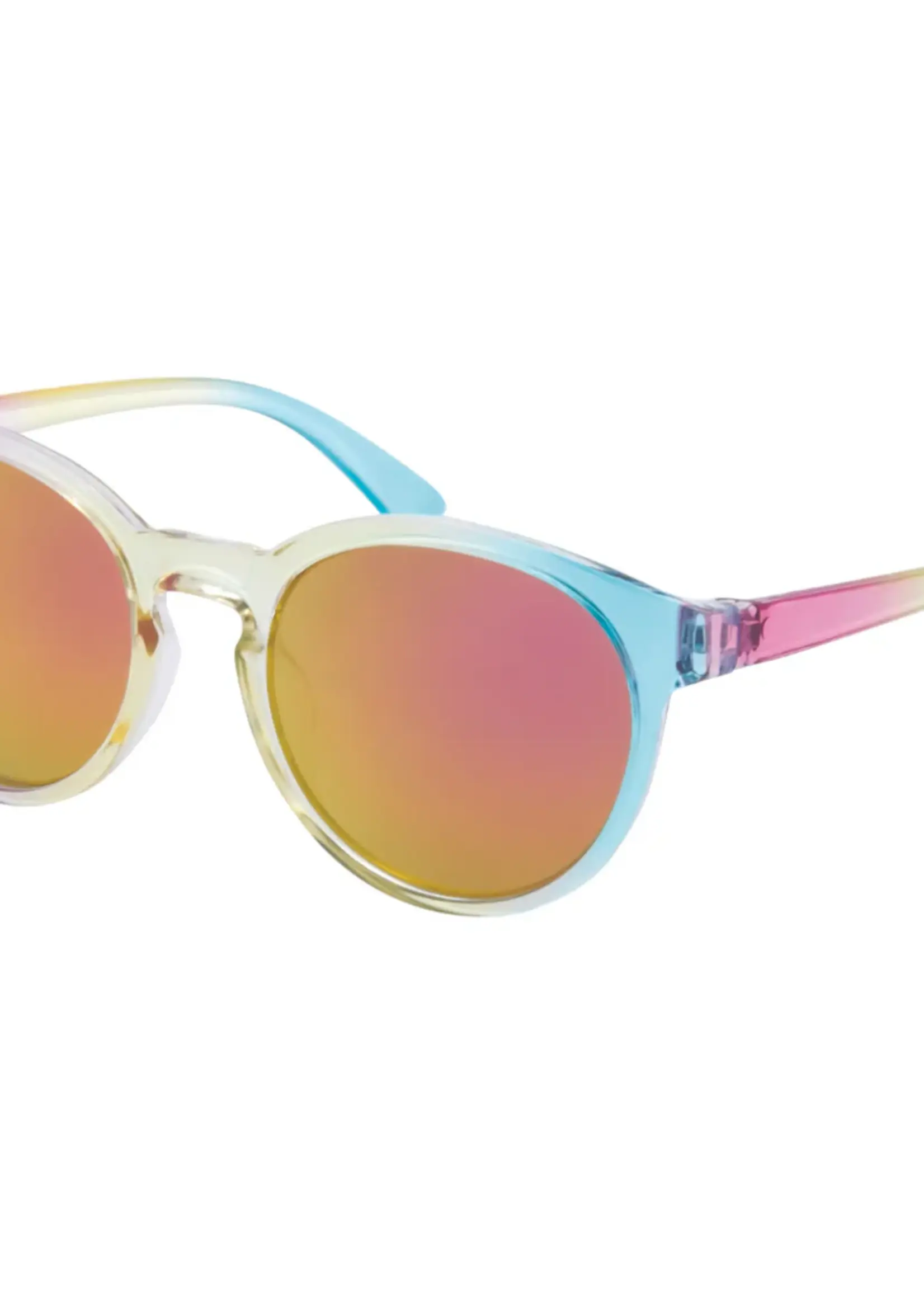 Black Ice KI K8011 Milena Cat Eyes Sunglasses (Kids)