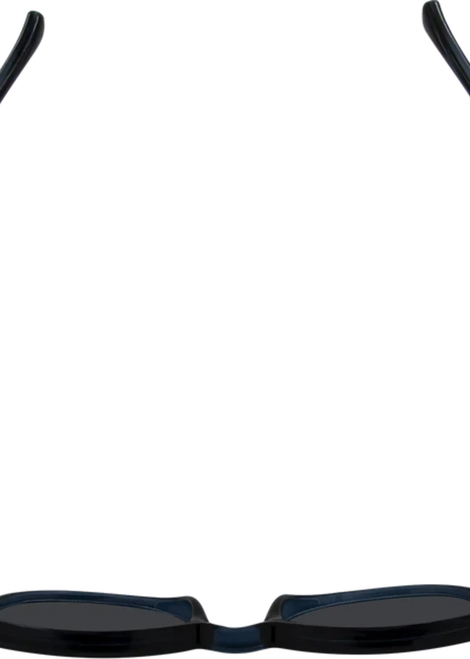 Sin Eyewear Risky Business crystal blue smoke