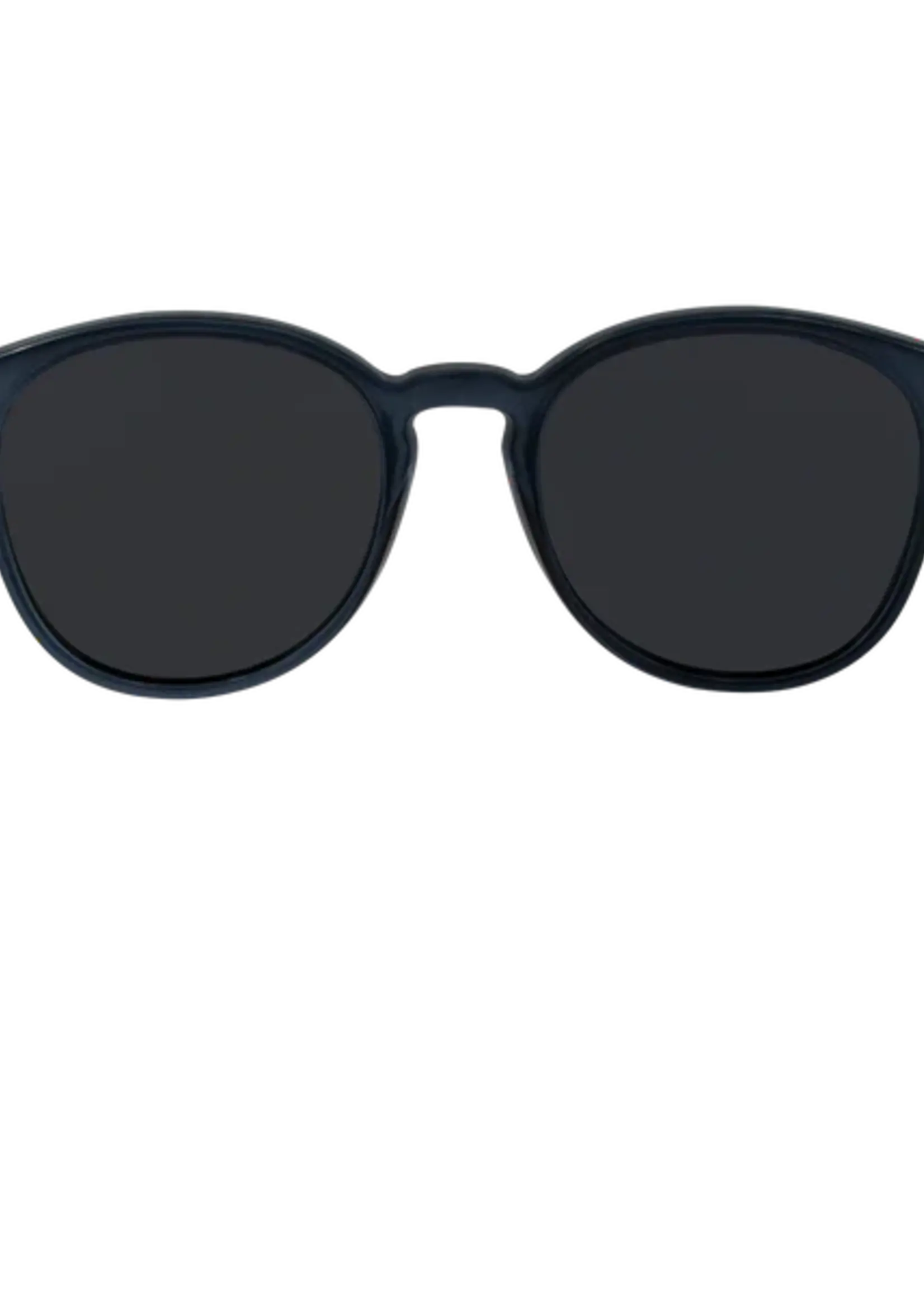 Sin Eyewear Risky Business crystal blue smoke