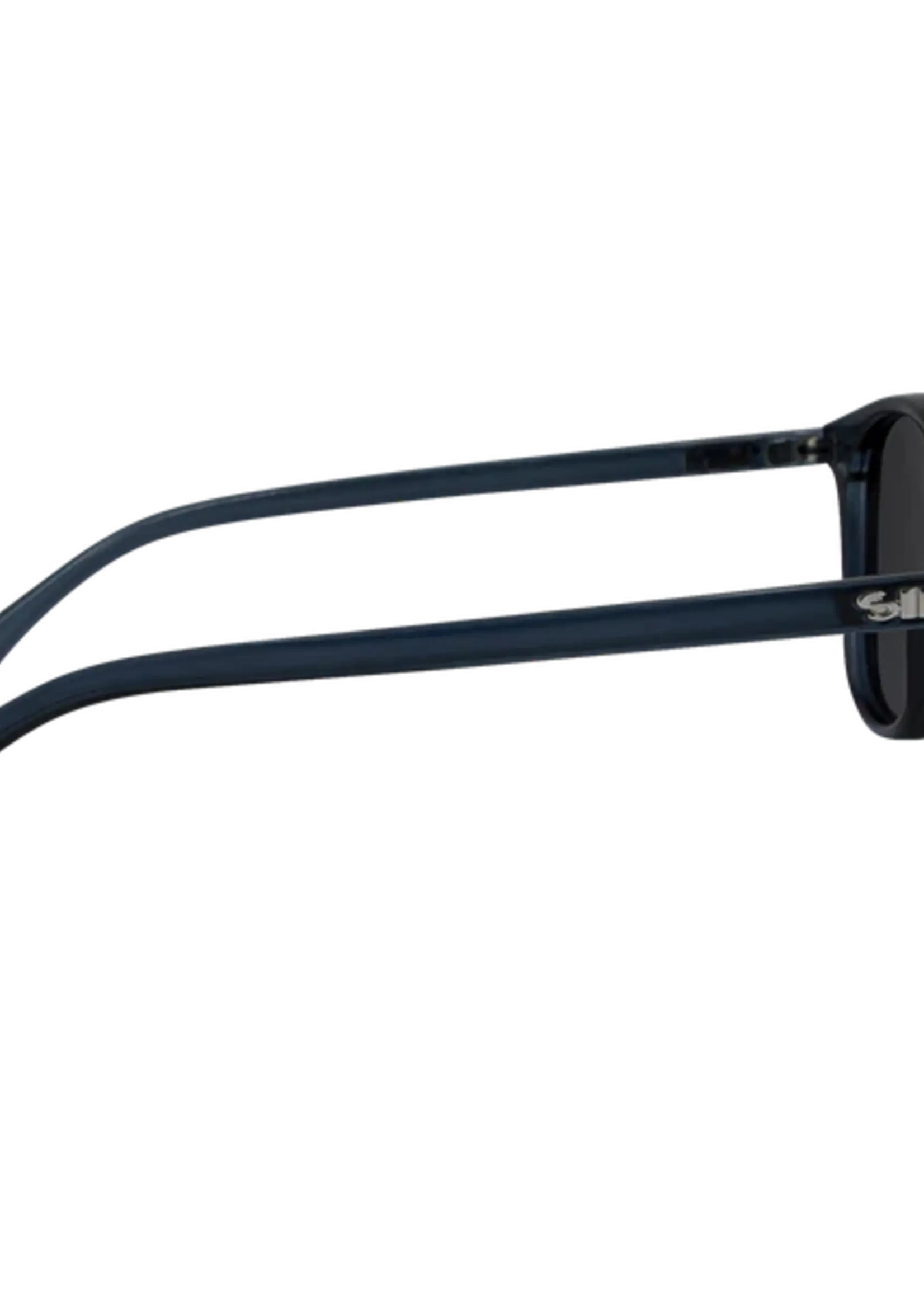 Sin Eyewear Risky Business crystal blue smoke