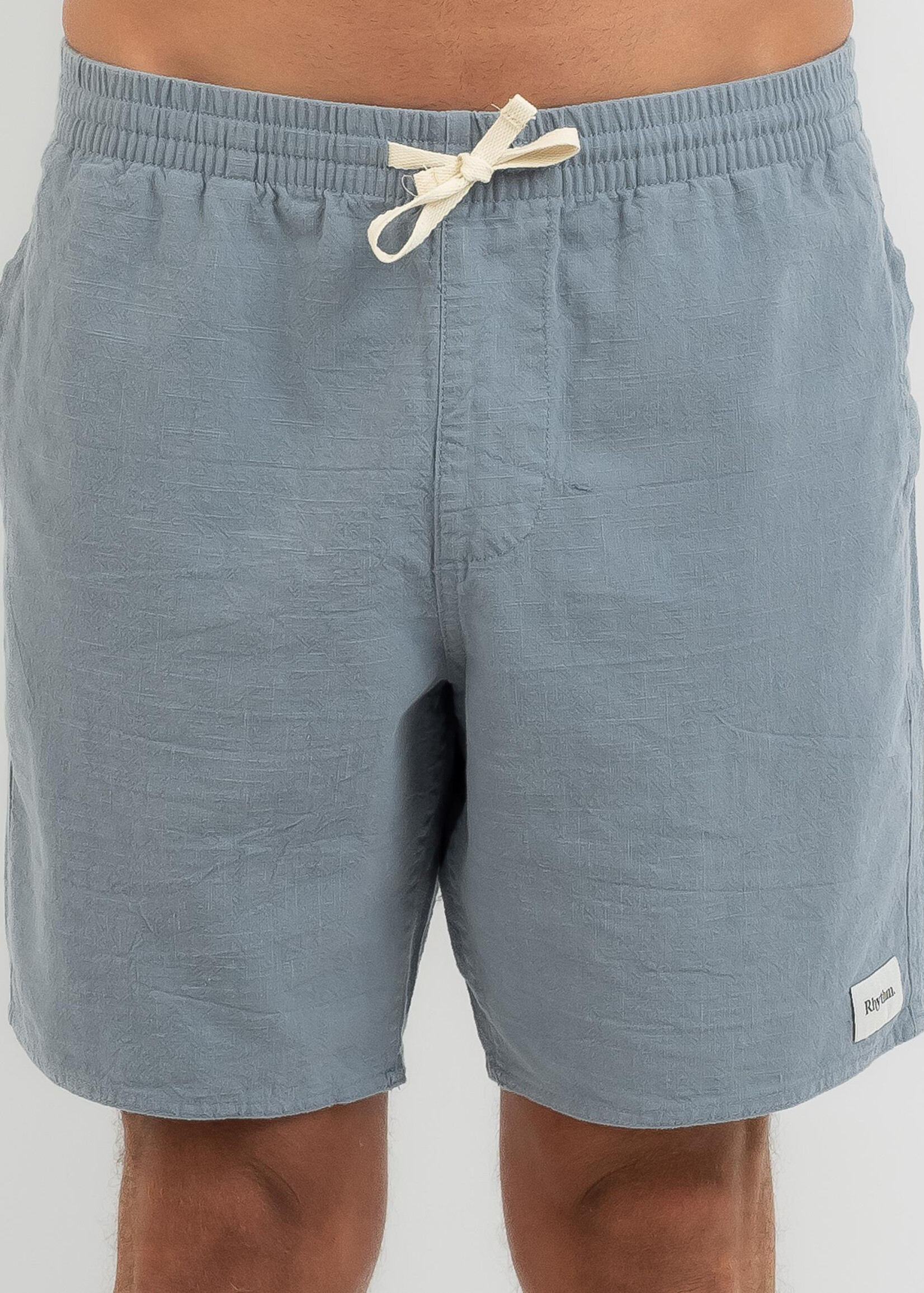 Rhythm Textured Linen Jam