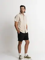 Rhythm Classic Linen SS Shirt