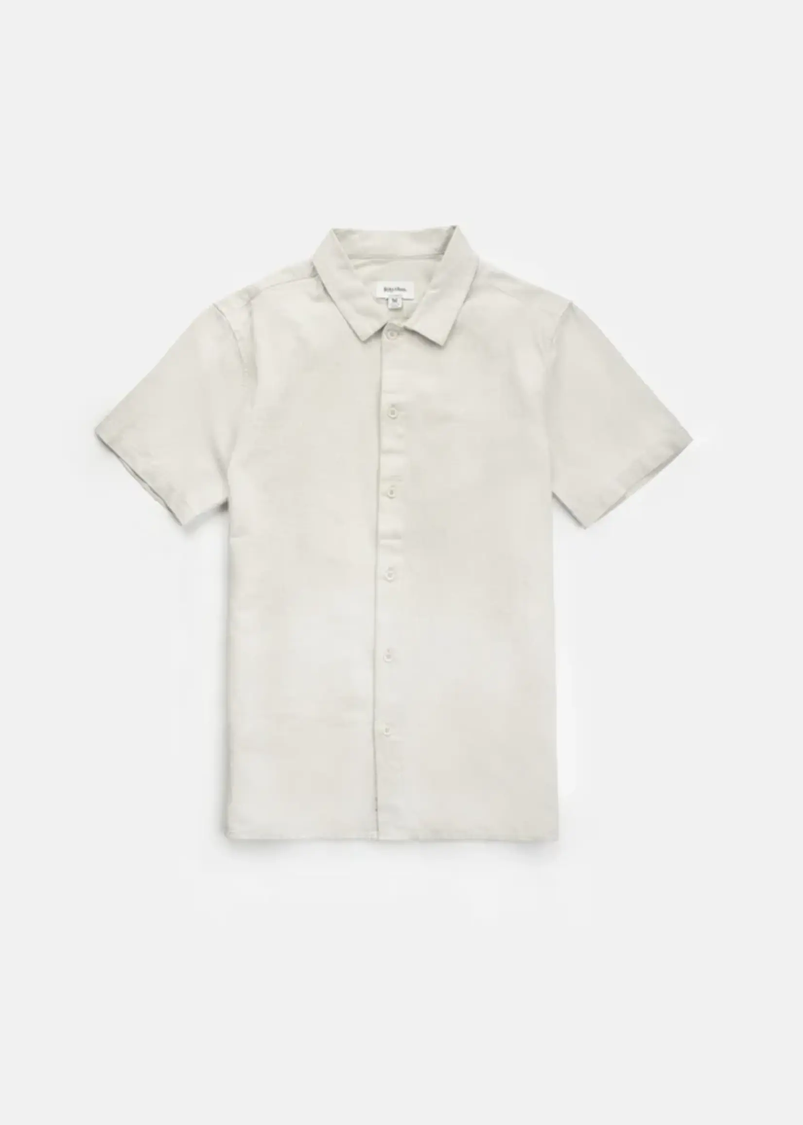 Rhythm Classic Linen SS Shirt