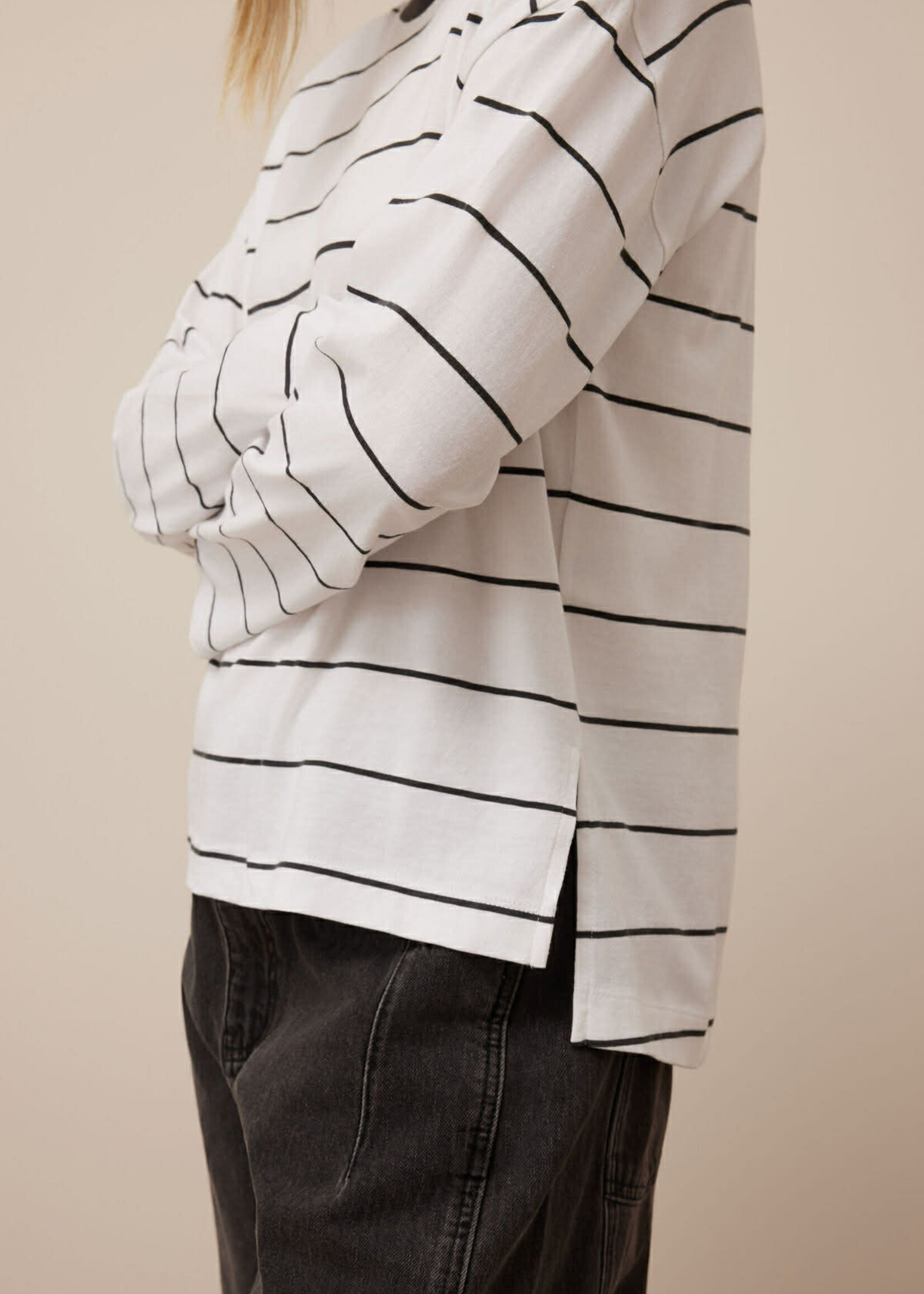 Ceres Life Scout Slouchy Long Sleeve Tee