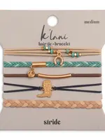 K'lani K'lani Hair Tie & Bracelet Large