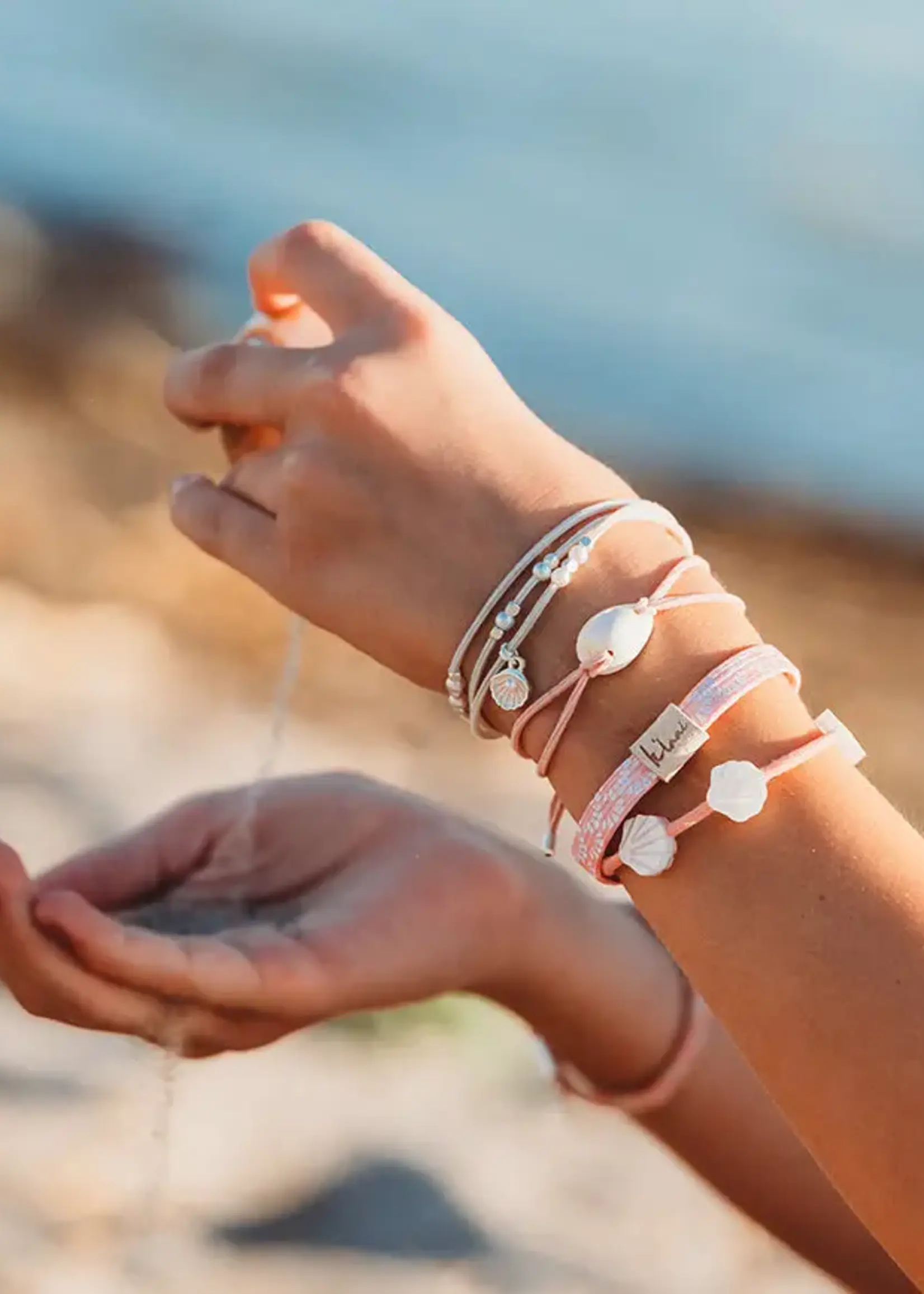 K'lani K'lani Hair Tie & Bracelet Large