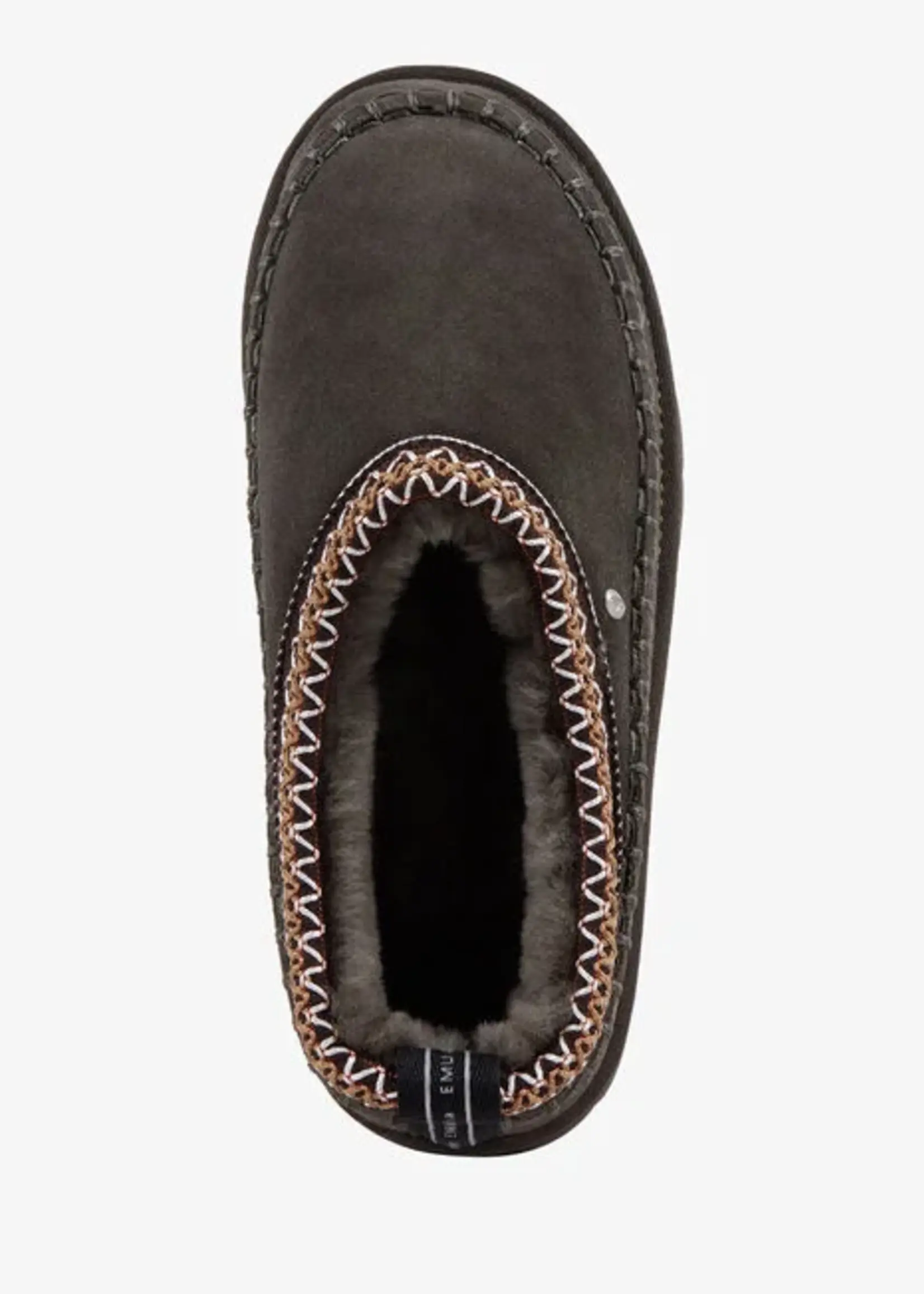 Sharky Adventure Scuff - Dark Olive